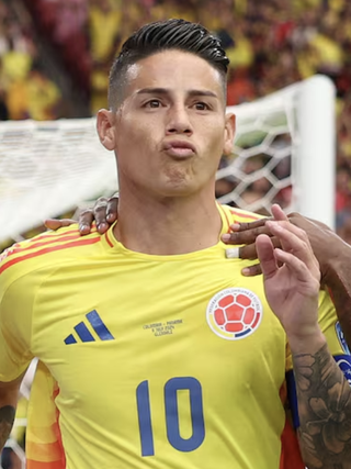 Copa America 2024: James Rodriguez rực sáng, Colombia thẳng tiến vào bán kết