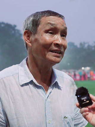 HLV Mai Đức Chung 'săn' tài năng trẻ cho đội tuyển nữ quốc gia 