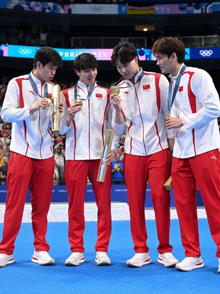 Trung Quốc 'khẩu chiến' với Mỹ về các cáo buộc doping tại Olympic: Không ai chịu ai!