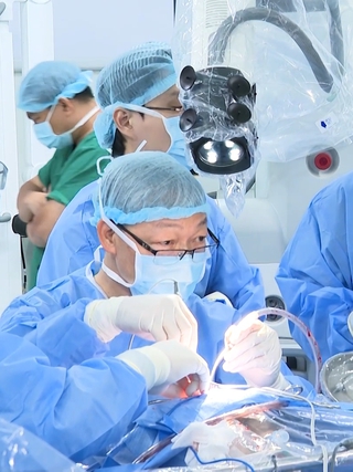 Ra mắt chuyên  mục “Thành tựu y khoa” trên Báo Thanh Niên