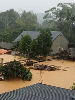 Du học sinh như 'ngồi trên đống lửa' chờ tin gia đình ở Thái Nguyên