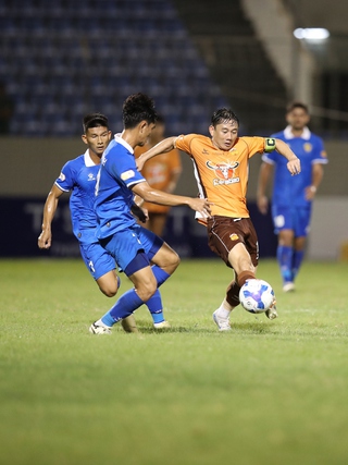 Lịch thi đấu vòng 2 V-League hôm nay (21.9): HAGL dễ 'bay cao', Hải Phòng gặp khó