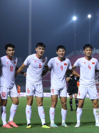 Bảng xếp hạng U.20 Việt Nam mới nhất: Chiếm lại ngôi đầu của U.20 Syria