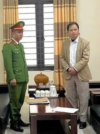 Lập khống hồ sơ, trưởng ban quản lý rừng phòng hộ bị khởi tố