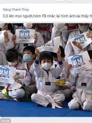 HLV taekwondo đánh võ sinh: 100 phụ huynh ký đơn xin ‘để thầy khắc phục thiếu sót’