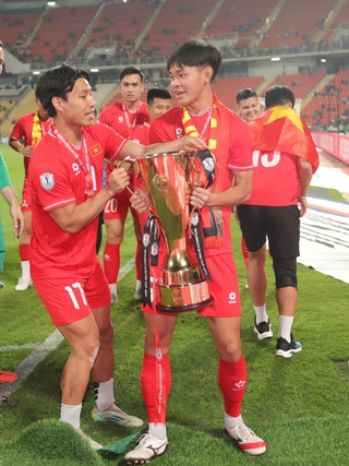 Không cần cộng Hoàng Đức hay… Xuân Son, U.22 Việt Nam vẫn mơ vàng SEA Games!
