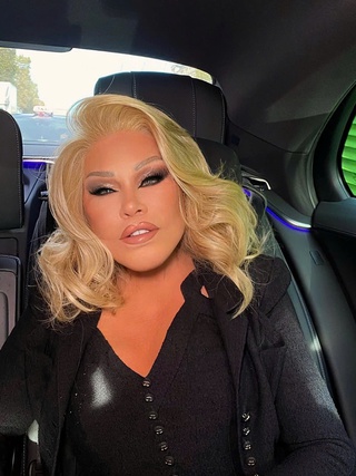 'Miêu nữ' tỉ phú Jocelyn Wildenstein qua đời