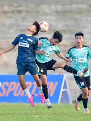 ĐH Duy Tân 2-0 Trường ĐH Khoa học Huế: Chiến thắng đầy bất ngờ