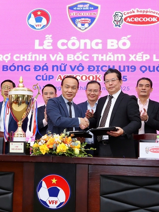 Giải U.19 nữ quốc gia sắp khởi tranh, sẵn sàng tìm 'hạt giống' mới cho đội tuyển 