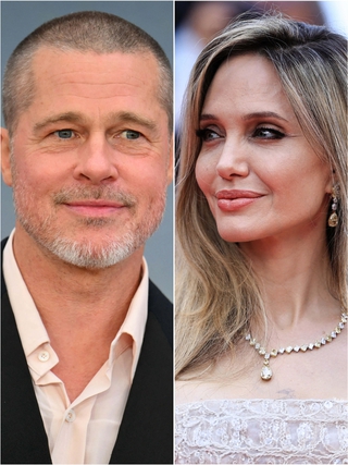 Angelina Jolie kể khó khăn hậu ly hôn, thẳng thừng đòi tiền Brad Pitt