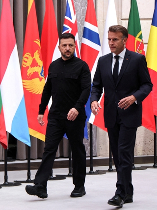 EU đang tự ngáng chân về xung đột Ukraine?