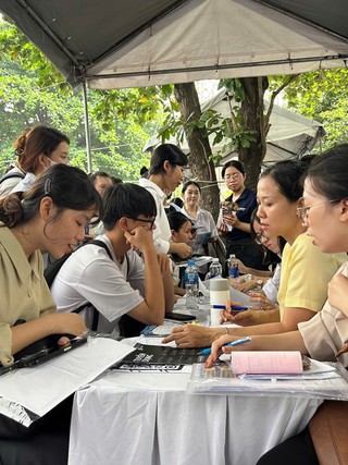 Nhiều việc làm lương từ 15-20 triệu đồng/tháng đang cần tuyển gấp