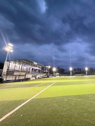 Bỏ thêm tiền tỉ làm sân, Trường ĐH Đồng Tháp 'chơi lớn' đăng cai giải sinh viên