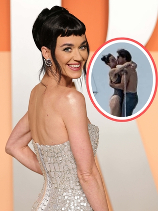 Katy Perry lộ ảnh ôm hôn cựu Thủ tướng Canada trên du thuyền