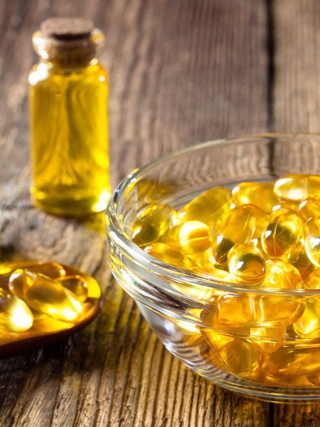 Tác dụng không tưởng của dầu cá omega-3 tới tim mạch, huyết áp