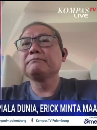 Trưởng đoàn Indonesia bất ngờ ‘tố’ HLV Kluivert ngay trên truyền hình, PSSI sẽ kiện trọng tài