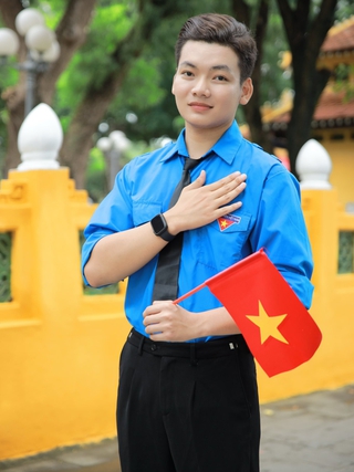 Thực tập sinh hiến máu cứu người, phát tâm hiến tạng