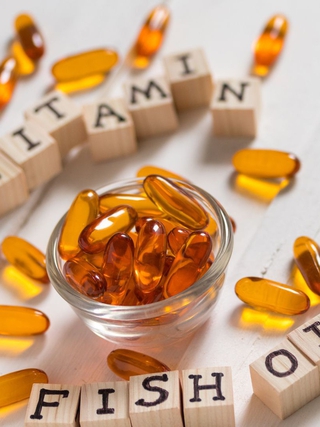 Omega-3 không chỉ tốt cho tim mạch mà còn giúp tăng sức mạnh khi tập luyện