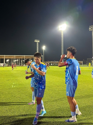 U.23 Việt Nam về nước sau thu hoạch quan trọng từ 2 trận đấu với Qatar