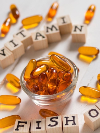Bổ sung dầu cá omega-3 liều cao có thể giúp người trầm cảm minh mẫn hơn