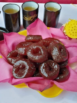 Người đưa mận trắng thành món mứt 'trứ danh' miền Tây