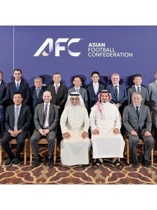 Chủ tịch VFF có mặt, AFC kêu gọi các thành viên làm điều đặc biệt