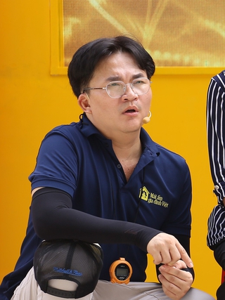 Người phụ nữ khiến MC Đại Nghĩa khóc nghẹn trên truyền hình