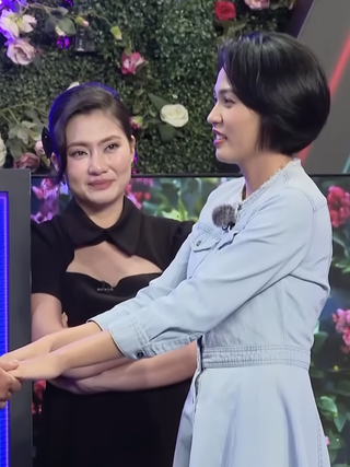 Cô gái 32 tuổi đến show hẹn hò, bị nhắc nhở vì cách nói chuyện bông đùa