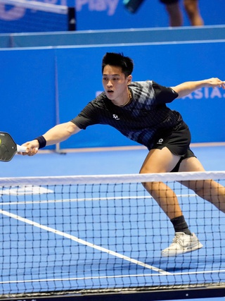 Lý Hoàng Nam đánh bại Linh Giang, Vinh Hiển quật ngã Jack Wong ở PPA Tour Asia Vietnam