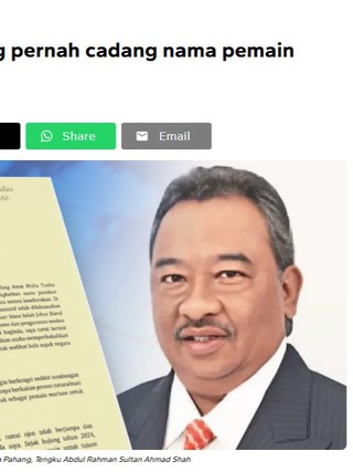 Bất ngờ: Lộ danh tính người giới thiệu cho Malaysia 7 cầu thủ nhập tịch, FAM không vô can