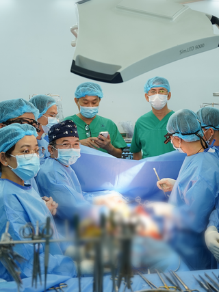 Hồi sinh trái tim bệnh nhân chết não trong lồng ngực người khác