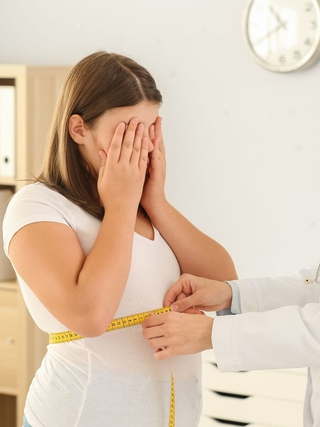 Cảnh báo mối tương quan giữa béo phì và rối loạn lo âu