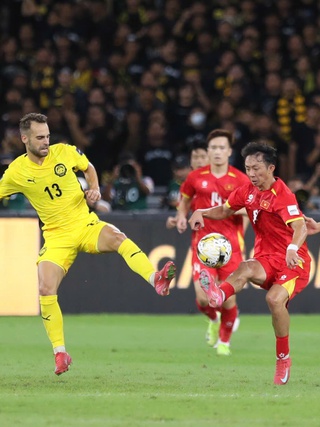 Bảng xếp hạng vòng loại Asian Cup mới nhất: Việt Nam và Malaysia thế nào khi AFC chưa phán quyết?