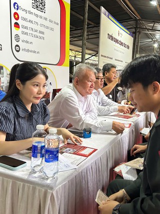 Hàng loạt việc làm lương từ 20 triệu đồng/tháng đang cần tuyển gấp