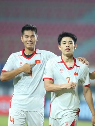 U.23 Việt Nam đấu Hàn Quốc, Uzbekistan: Nâng cấp trình độ để vô địch SEA Games
