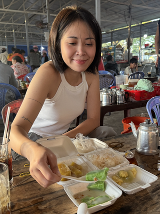 Cầm 100.000 đồng đi chợ chồm hổm lúc 3 giờ sáng mua được gì?