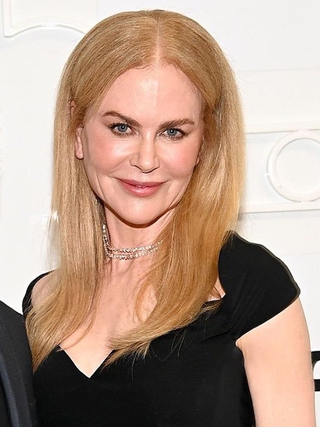 Nicole Kidman lần đầu xuất hiện sau ly hôn