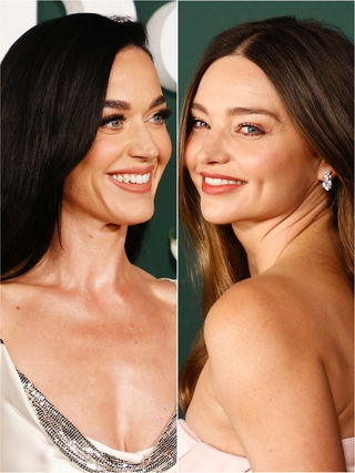 Miranda Kerr tiết lộ mối quan hệ với Katy Perry