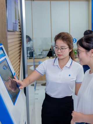 Ngành nước TP.HCM bước vào kỷ nguyên số