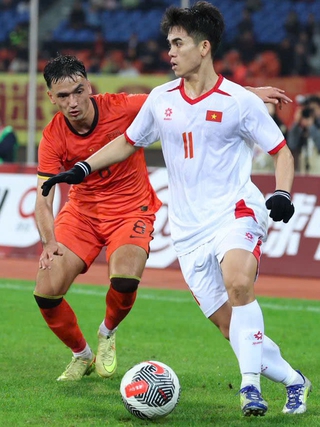 U.23 Việt Nam mổ băng trận thắng Trung Quốc, lên kế hoạch tác chiến đánh bại U.23 Uzbekistan