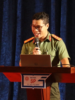 Sinh viên học ngành tâm lý cũng bị bắt cóc online