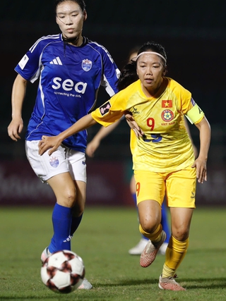 Lịch thi đấu CLB nữ TP.HCM - Melbourne City cực hay hôm nay: Tranh ngôi đầu bảng, xem kênh nào?