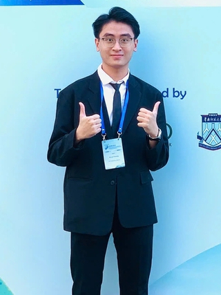 Nam sinh kiếm được hơn 300 triệu đồng từ nghiên cứu về AI