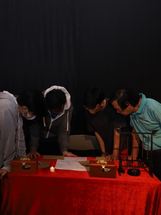 ‘Phiêu sử’ - bước chân về với cội nguồn