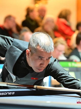 Trần Quyết Chiến không thể dự SEA Games 33: Thái Lan loại bỏ billiards 3 băng, quá đáng tiếc