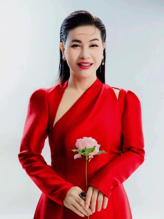 Cát Phượng tiết lộ mối quan hệ hiện tại với Thái Hòa
