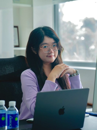 18 tuổi vượt nghịch cảnh, 21 tuổi chinh phục giải thưởng khoa học công nghệ Việt Nam