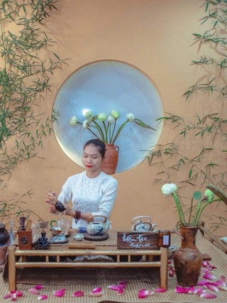 Nơi lan tỏa hương trà ở B'Lao