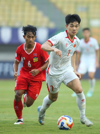 U.23 Lào đã khác xưa, khó có chuyện U.23 Việt Nam... muốn thắng bao nhiêu cũng được