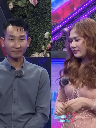 Mẹ đơn thân ước mơ làm diễn viên, từ chối thợ nhôm kính trên show hẹn hò